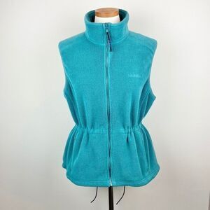 L.L. Bean Fleece Full Zip Vest